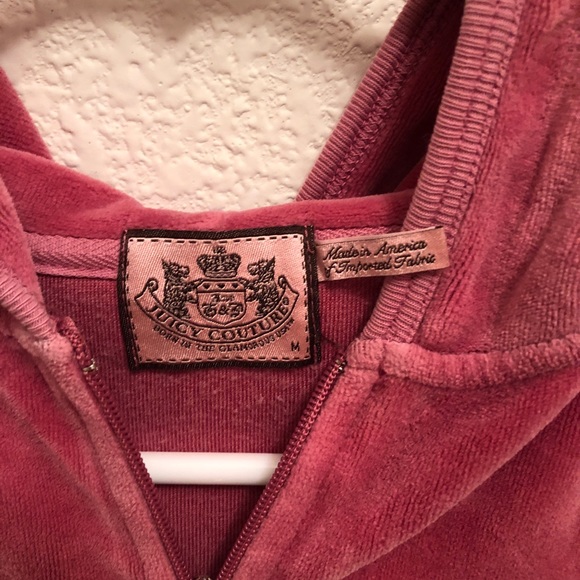 Juicy Couture Sweatshirt - Picture 4 of 4